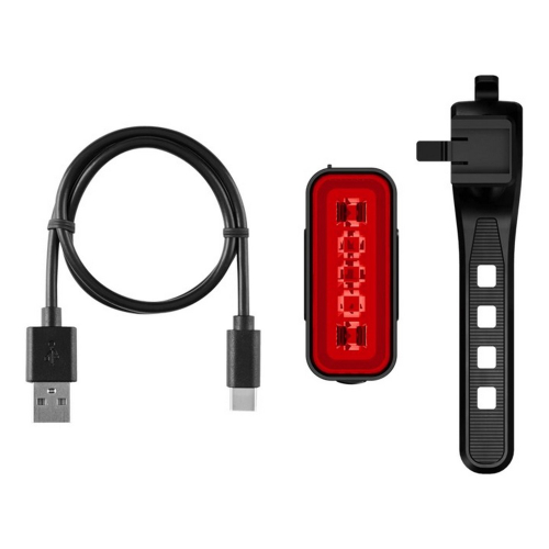 OSRAM LEDsBIKE COMPACT REAR s predajným balením
