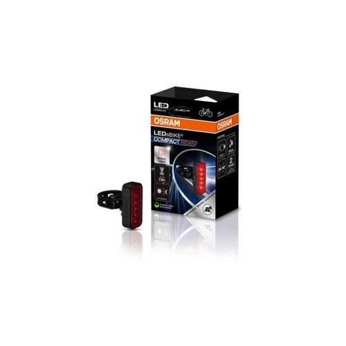 OSRAM LEDsBIKE COMPACT REAR predajné balenie