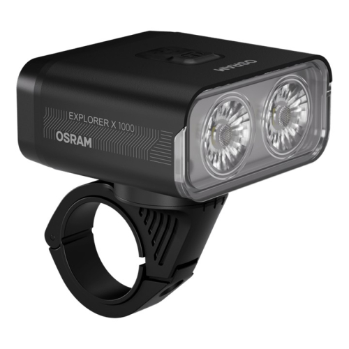 OSRAM LEDsBIKE EXPLORER X 1000 predné cyklosvietidlo