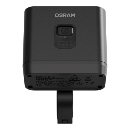 OSRAM LEDsBIKE EXPLORER X 1000 zadná strana s ovládaním