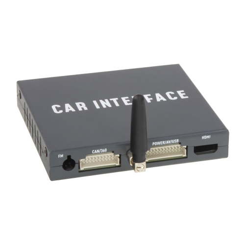 CarPlay Android Auto adaptér Toyota Land Cruiser HDMI vstup