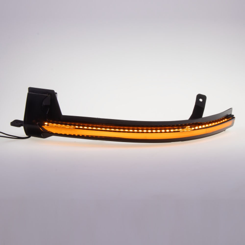 LED dynamická smerovka VW Touareg II oranžové svetlo