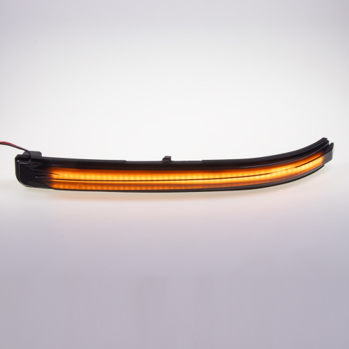 LED dynamická smerovka Peugeot 3008 5008 oranžové svetlo
