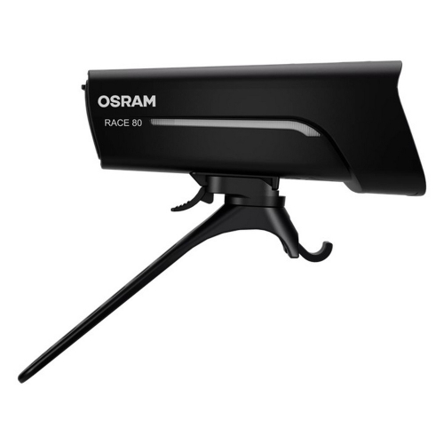 OSRAM LEDsBIKE RACE 80 predné cyklosvetlo zboku