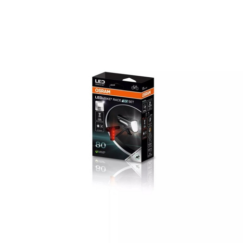 OSRAM LEDsBIKE RACE 80 SET produktové balenie