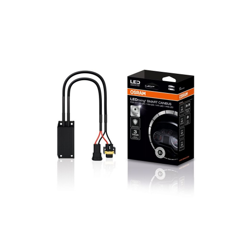 OSRAM H8/H9/H11/H16 LEDriving SMART CANBUS s balením