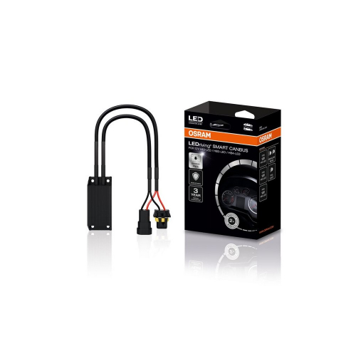 OSRAM H10/HB3/HB4 LEDriving SMART CANBUS s balením