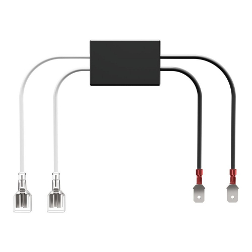 OSRAM H7 LEDriving ERROR CANCELER modul s pripojovacími káblami