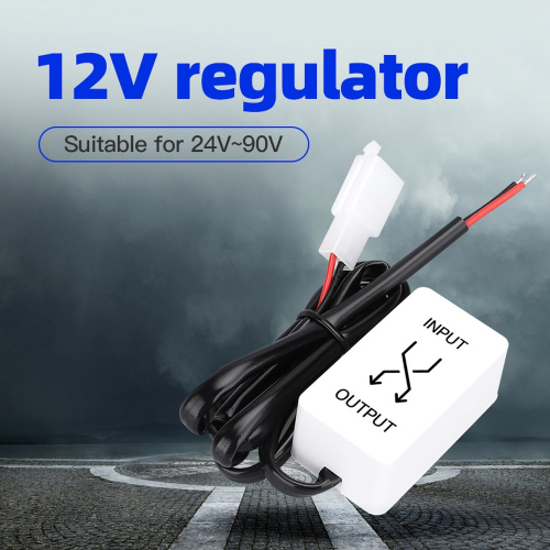 Menič napätia 12 V regulátor, vstup 24 – 90 V DC