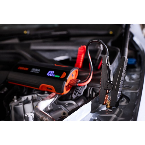 OSRAM BATTERYjumpstart 2000 so svorkou na autobatérii