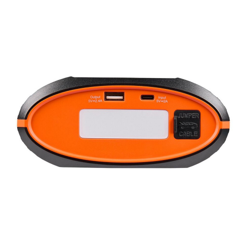 OSRAM BATTERYjumpstart 1250A bočný pohľad s vetraním
