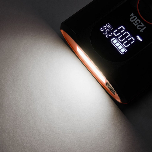 OSRAM BATTERYjumpstart 1250A s kompresorovou hadicou