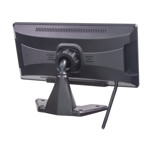 Monitor 10,36" na pevnom stojane so zadnou kabelážou