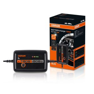 OSRAM BATTERYcharge 1002 Autonabíjačka 6V & 12V/2A