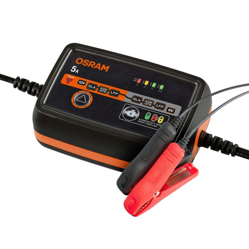 OSRAM BATTERYcharge 1005 s nabíjacími svorkami