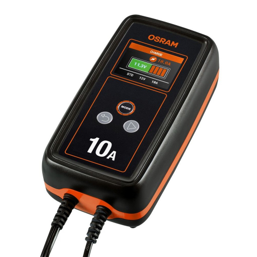 Inteligentná nabíjačka OSRAM BATTERYcharge 1010 s výkonom 10 A