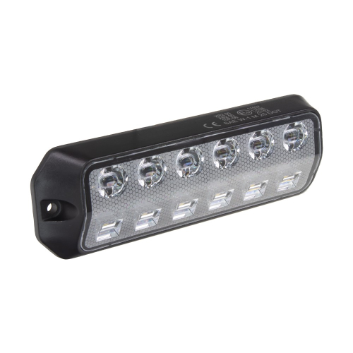 LED svetlo WL-B050 – šikmý pohľad na kryt