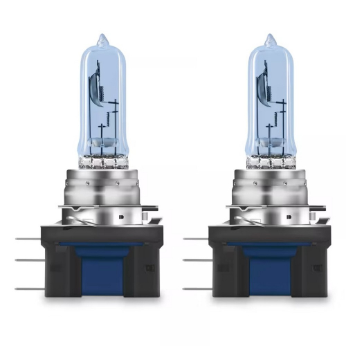 Autožiarovky OSRAM COOL BLUE INTENSE H15 – sada 2 ks