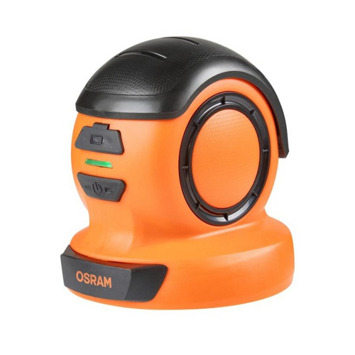 Elektrická škrabka OSRAM ICEscraper 010 – pohľad spredu