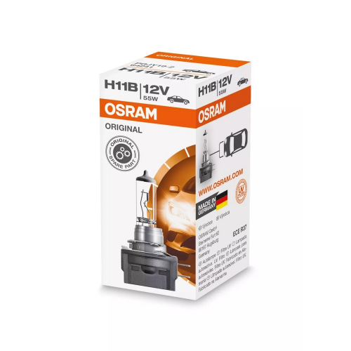 OSRAM ORIGINAL LINE H11B – žiarovka v originálnom balení