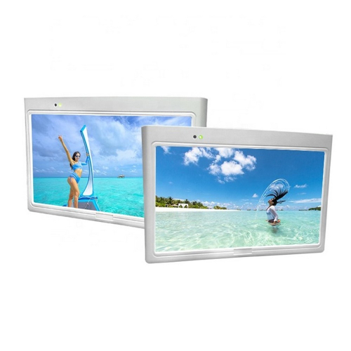 Stropný LCD monitor 15,6" – sivé vyhotovenie