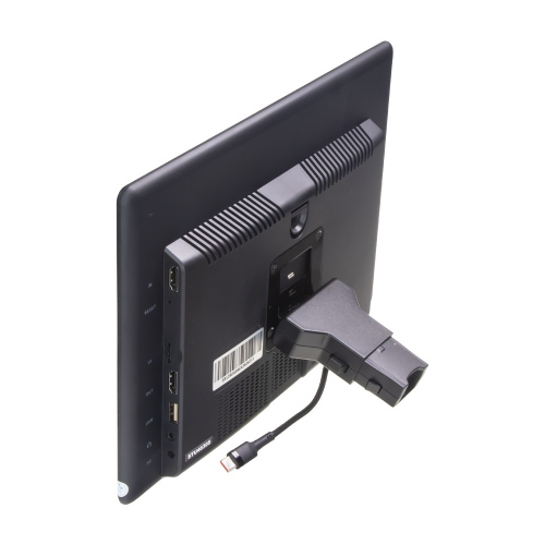 LCD monitor 12,4" pre BMW – HDMI, USB a audio konektory