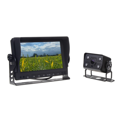 AHD cúvací set 7" s kamerou 1080P pre úžitkové vozidlá