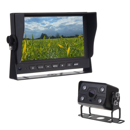 AHD cúvací set so 7" monitorom a kamerou 1080P