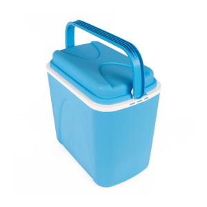 Chladiaci box 24L – objem 24L, 2× chladiaca vložka, zámok