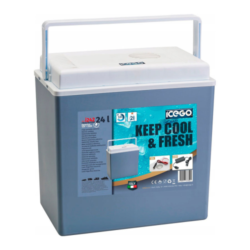 Autochladnička KAMAI ICEGO 24L 12V/230W