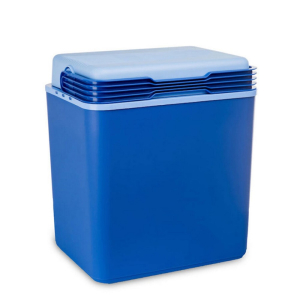 Autochladnička 24 l s Peltierovým článkom, 12 V