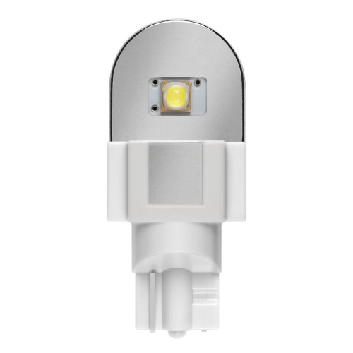 OSRAM LEDriving SL W16W – detail LED žiarovky s päticou W2.1x9.5d