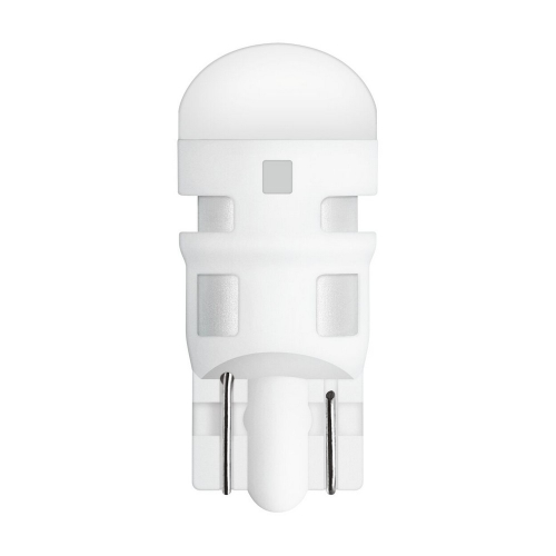 Detail LED žiarovky OSRAM LEDriving SL W5W v oranžovom vyhotovení