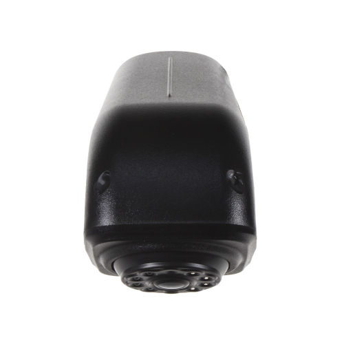 Cúvacia kamera do 3. brzdového svetla pre VW Crafter a MAN TGE – predný pohľad na objektív s IR LED
