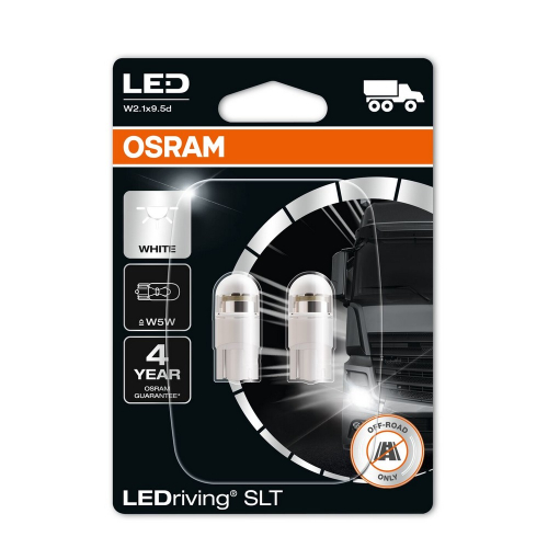 Balenie OSRAM LEDriving SLT W5W biela off-road