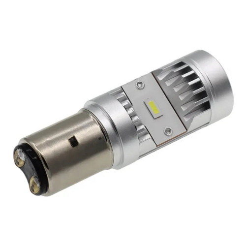 LED modul BA20D CSP 3570 s pohľadom na pätice a kontakty