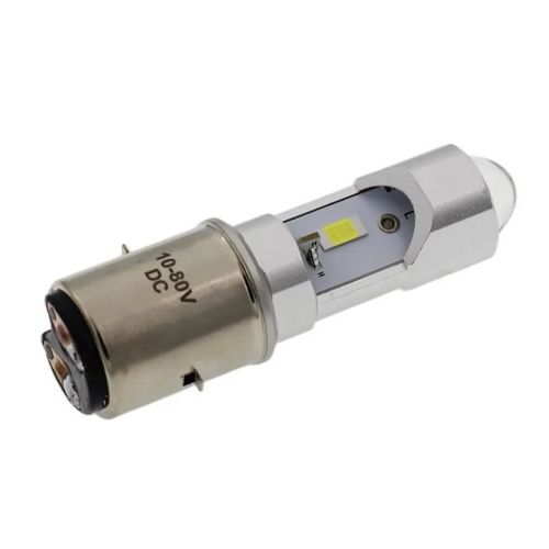 LED žiarovka BA20D s bočným LED čipom