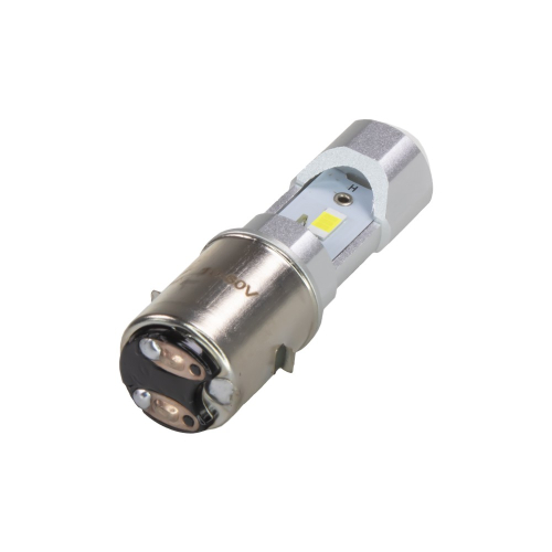 Pätica BA20D na LED žiarovke H6