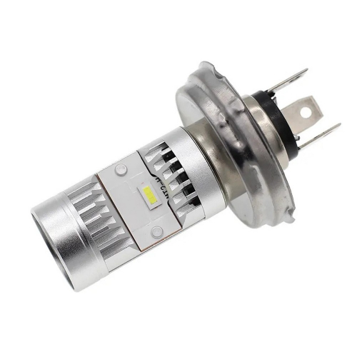 LED žiarovka P45t R2 s hliníkovým telom