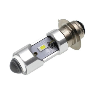 Moto LED žiarovka T19 (P15d) – 10 – 80 V, biela (1ks)