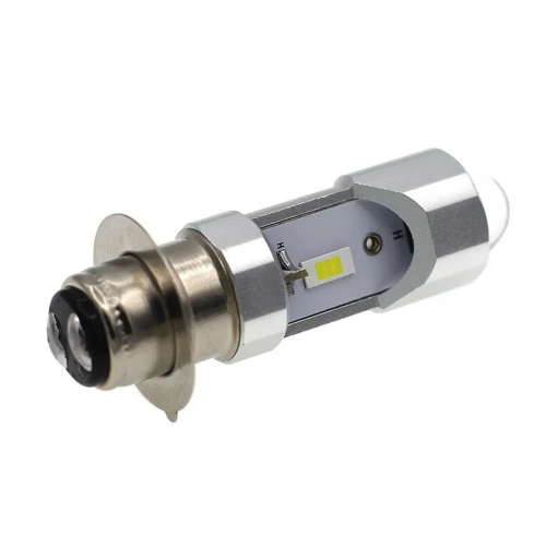 LED žiarovka P15d s bočným LED čipom