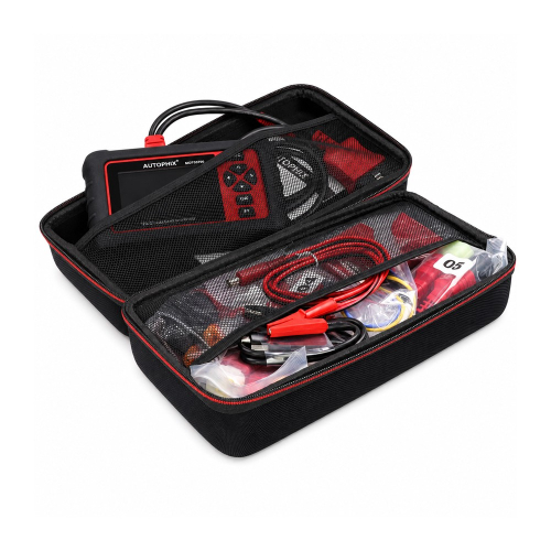 Kompletná sada diagnostiky Autophix MOTO3700 v ochrannom puzdre