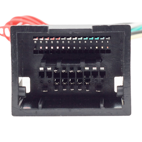 ISO redukcia autorádia pre Opel a Chevrolet od roku 2009