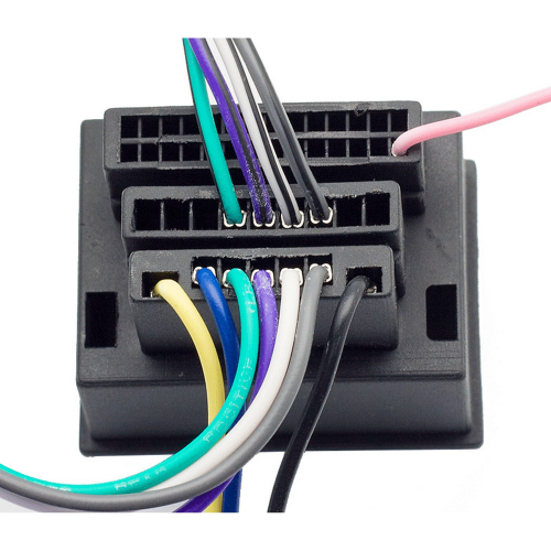 Konektor ISO Chevrolet Cruze 2009-, Opel Astra 2009-