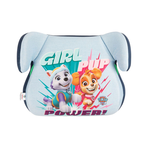 Čelné zobrazenie anatomického podsedáka pre deti s motívom Paw Patrol Girl