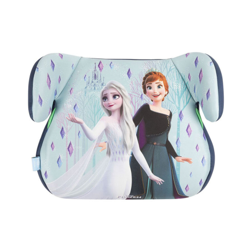 Čelné zobrazenie detského podsedáka Disney Frozen so sestrami Elsou a Annou