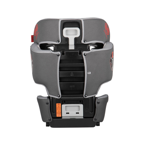 Zadná strana autosedačky HEYNER® KIDS ISOFIX