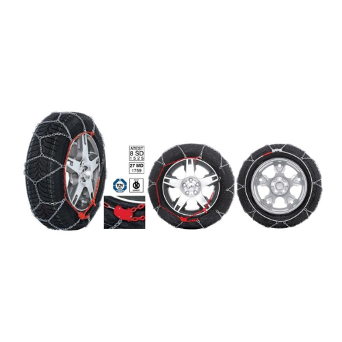 pewag brenta 9 XMB62
