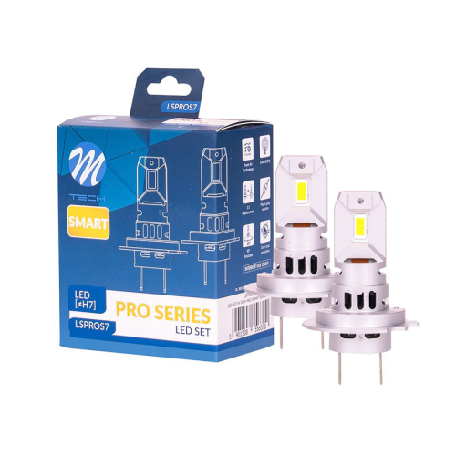 Sada LED žiaroviek H7 PRO SMART SERIES M-Tech