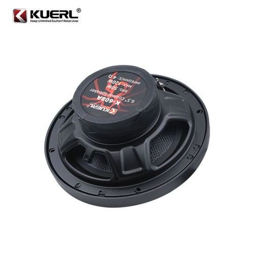 Zadná strana reproduktora KUERL 165 mm s magnetom a montážnym košom